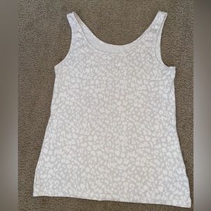 A New Day Cheetah Tank Top